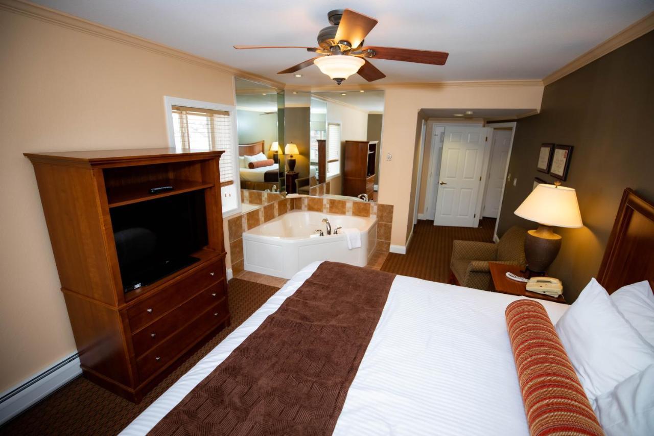 Innseason Resorts Pollard Brook Lincoln Exterior foto
