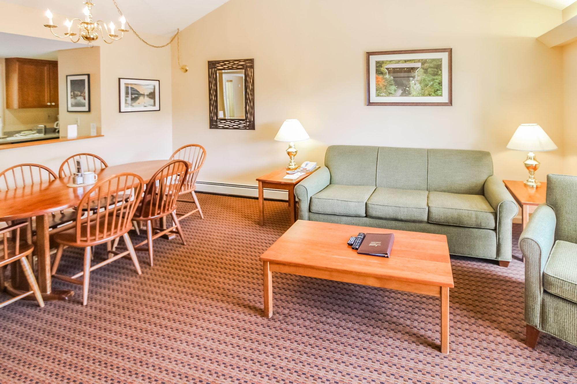 Innseason Resorts Pollard Brook Lincoln Exterior foto