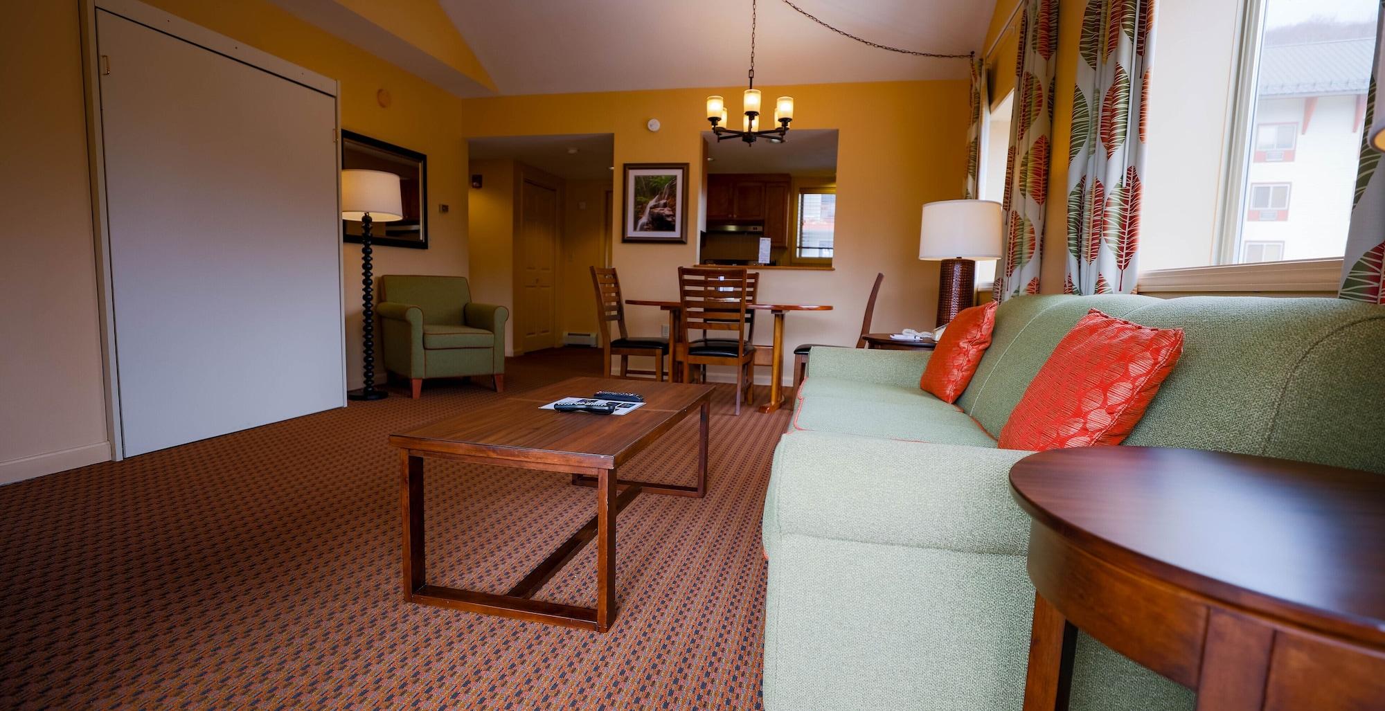 Innseason Resorts Pollard Brook Lincoln Exterior foto