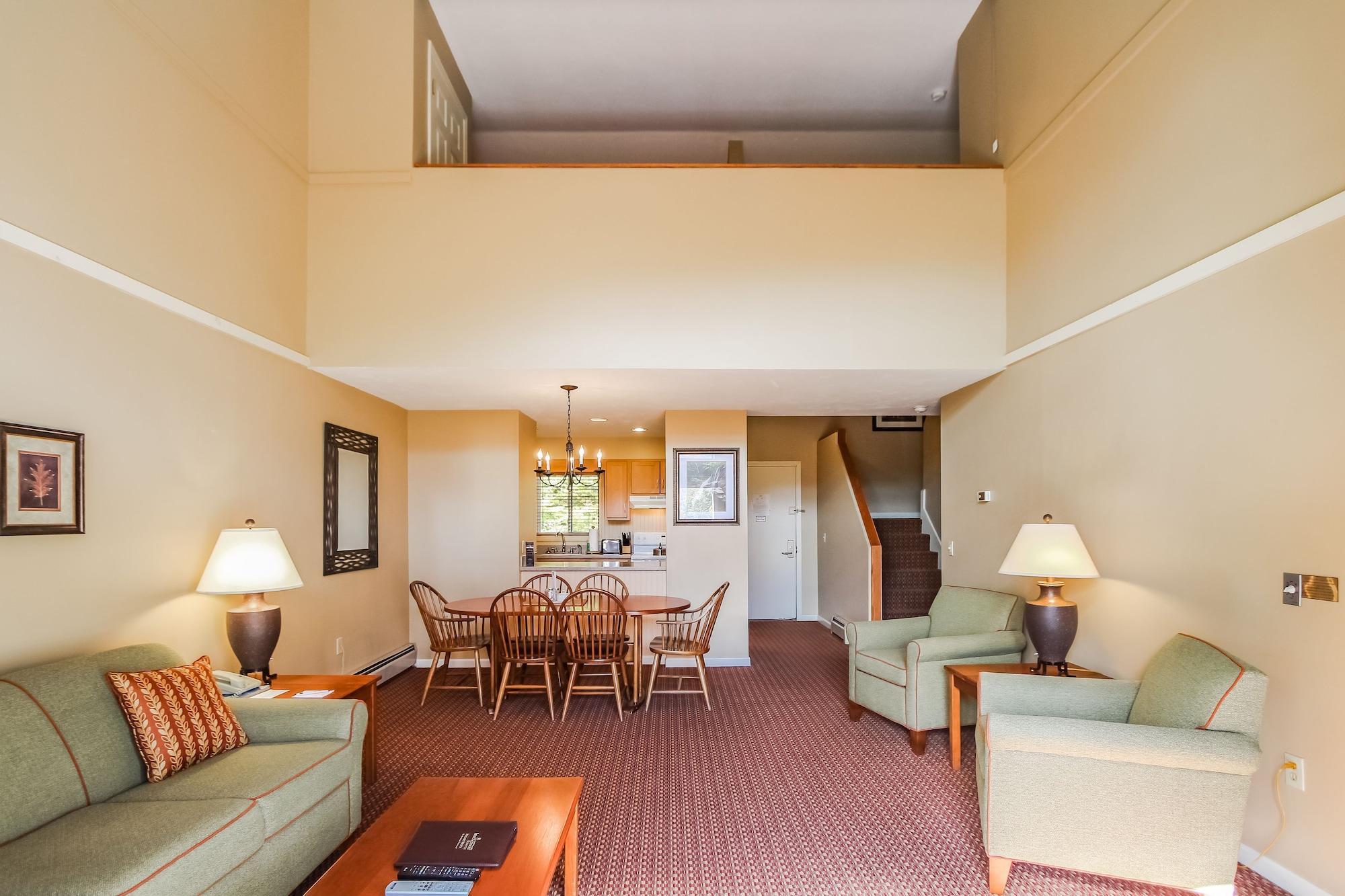 Innseason Resorts Pollard Brook Lincoln Exterior foto