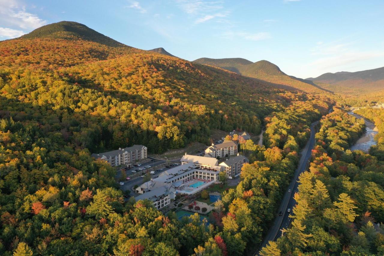 Innseason Resorts Pollard Brook Lincoln Exterior foto