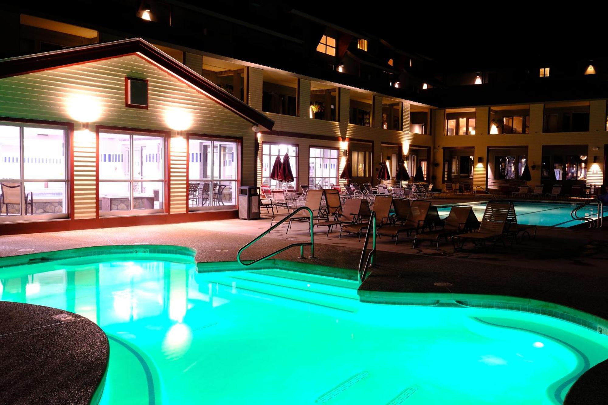 Innseason Resorts Pollard Brook Lincoln Exterior foto