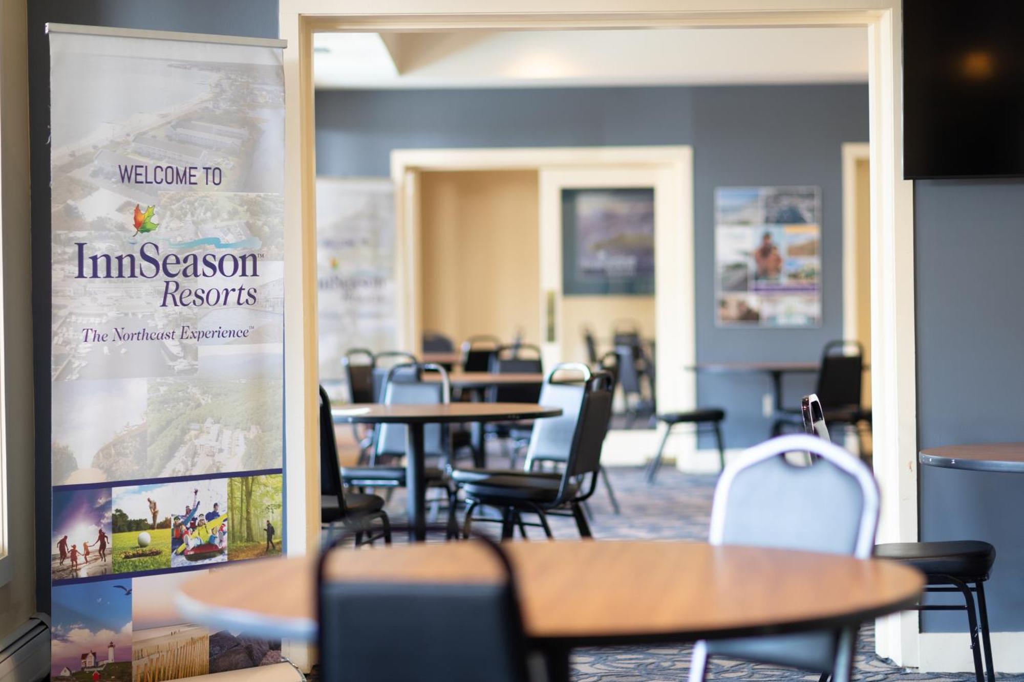 Innseason Resorts Pollard Brook Lincoln Exterior foto