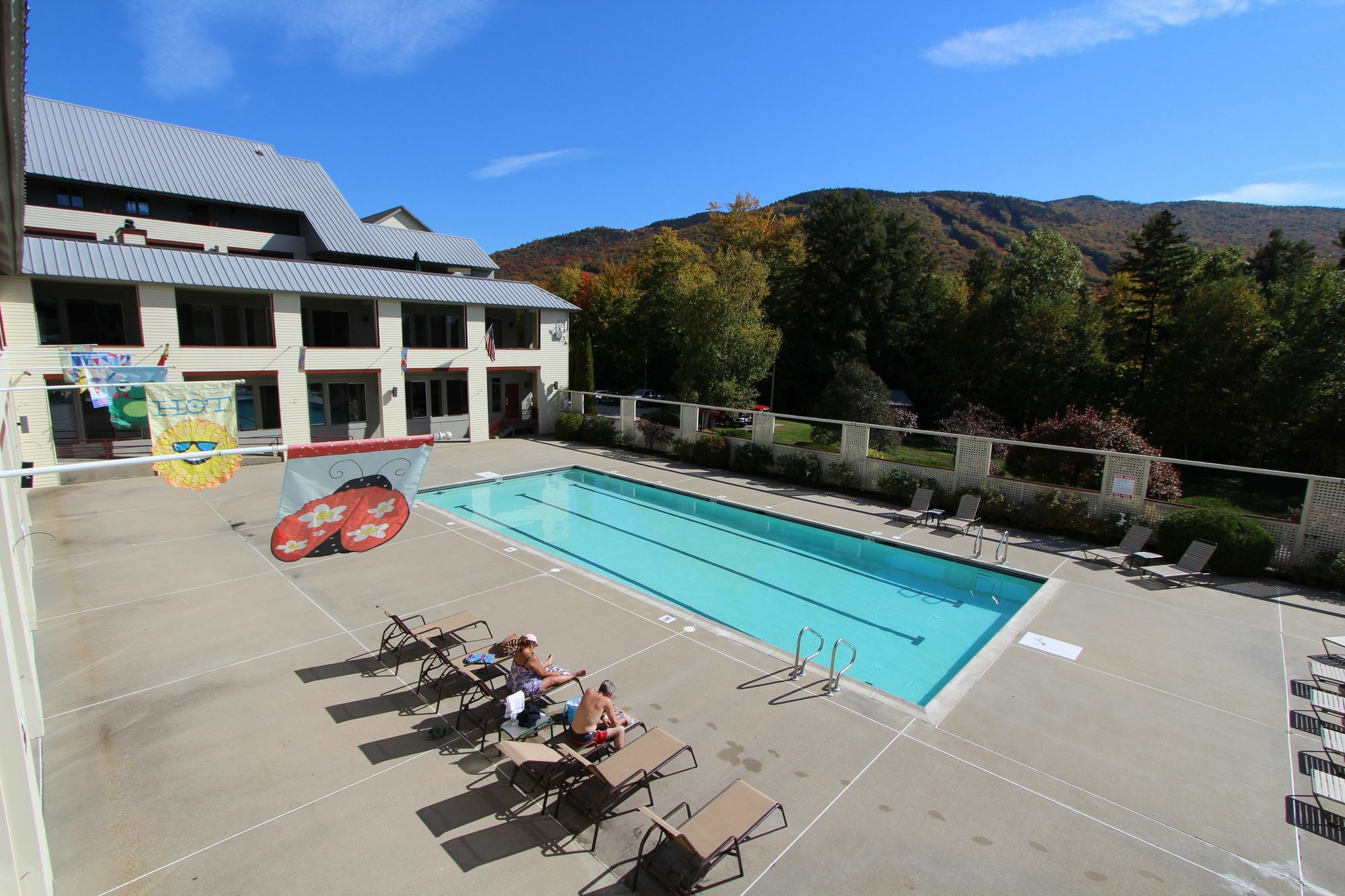 Innseason Resorts Pollard Brook Lincoln Exterior foto