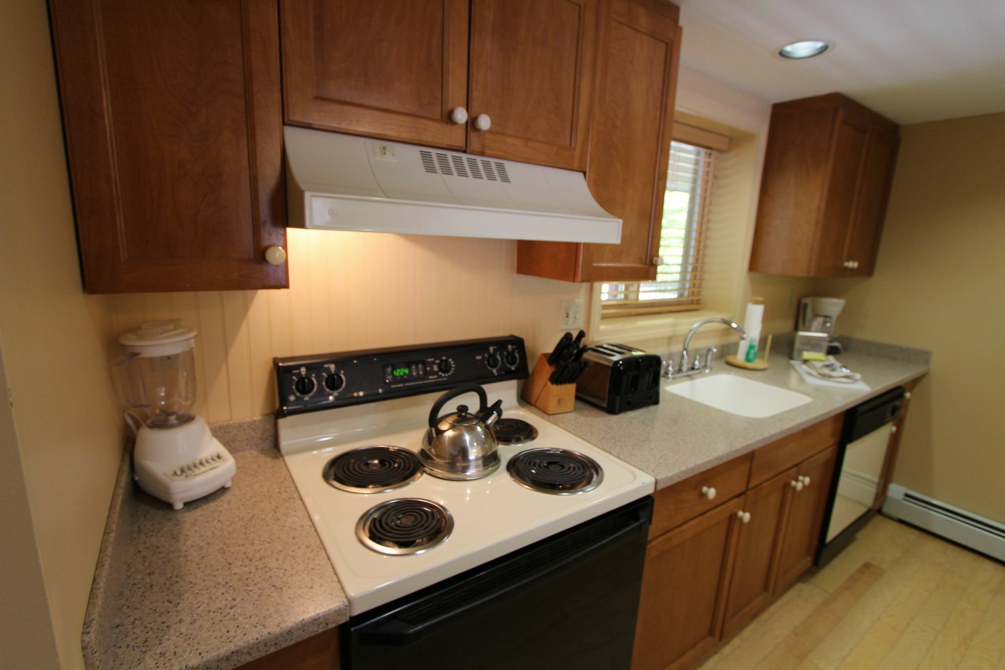 Innseason Resorts Pollard Brook Lincoln Exterior foto