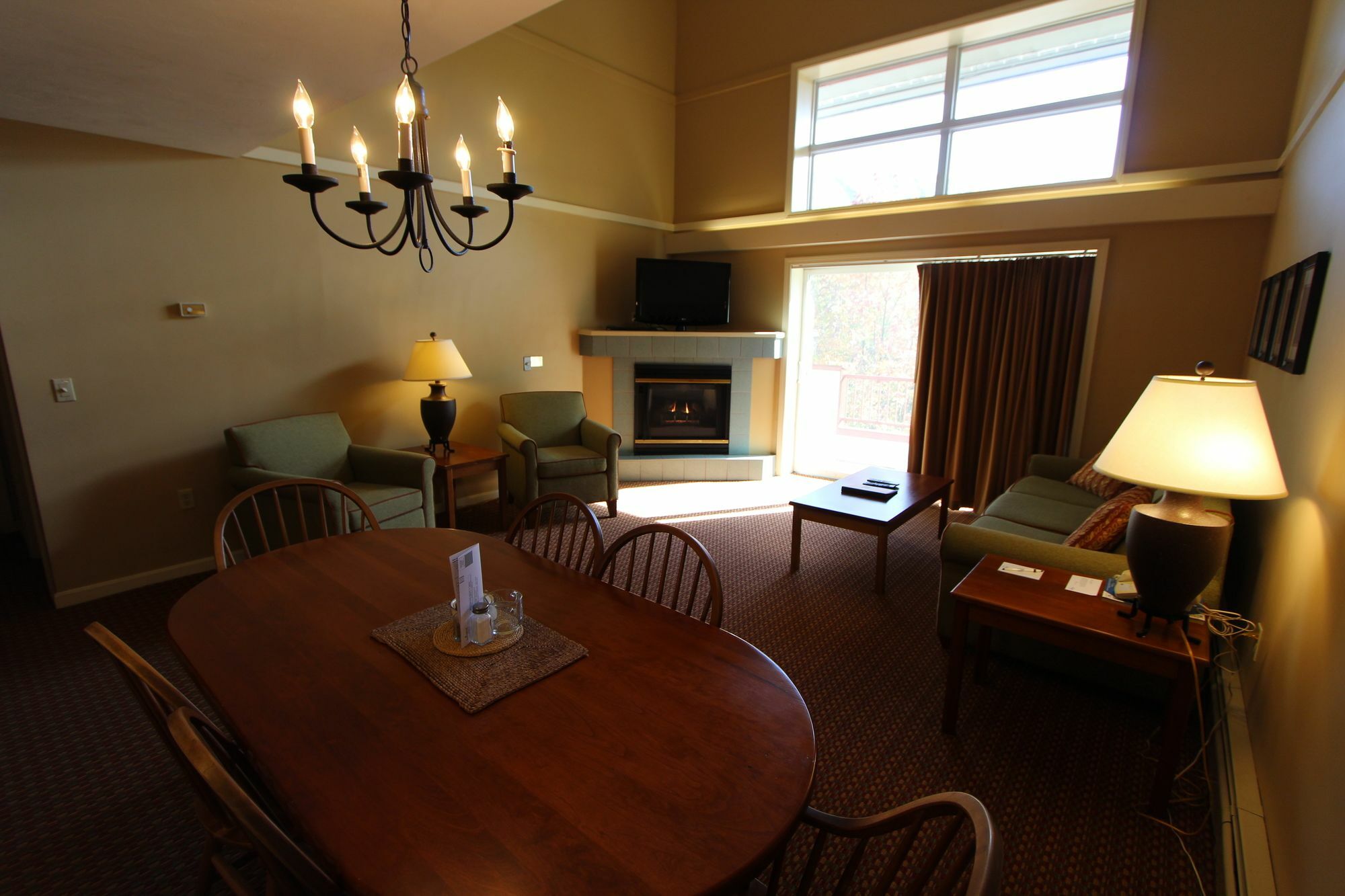 Innseason Resorts Pollard Brook Lincoln Exterior foto