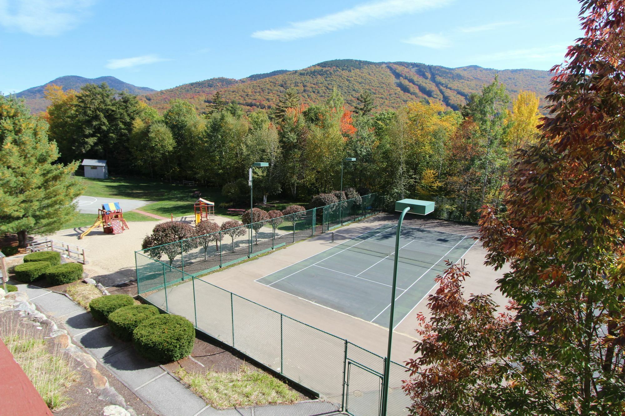 Innseason Resorts Pollard Brook Lincoln Exterior foto