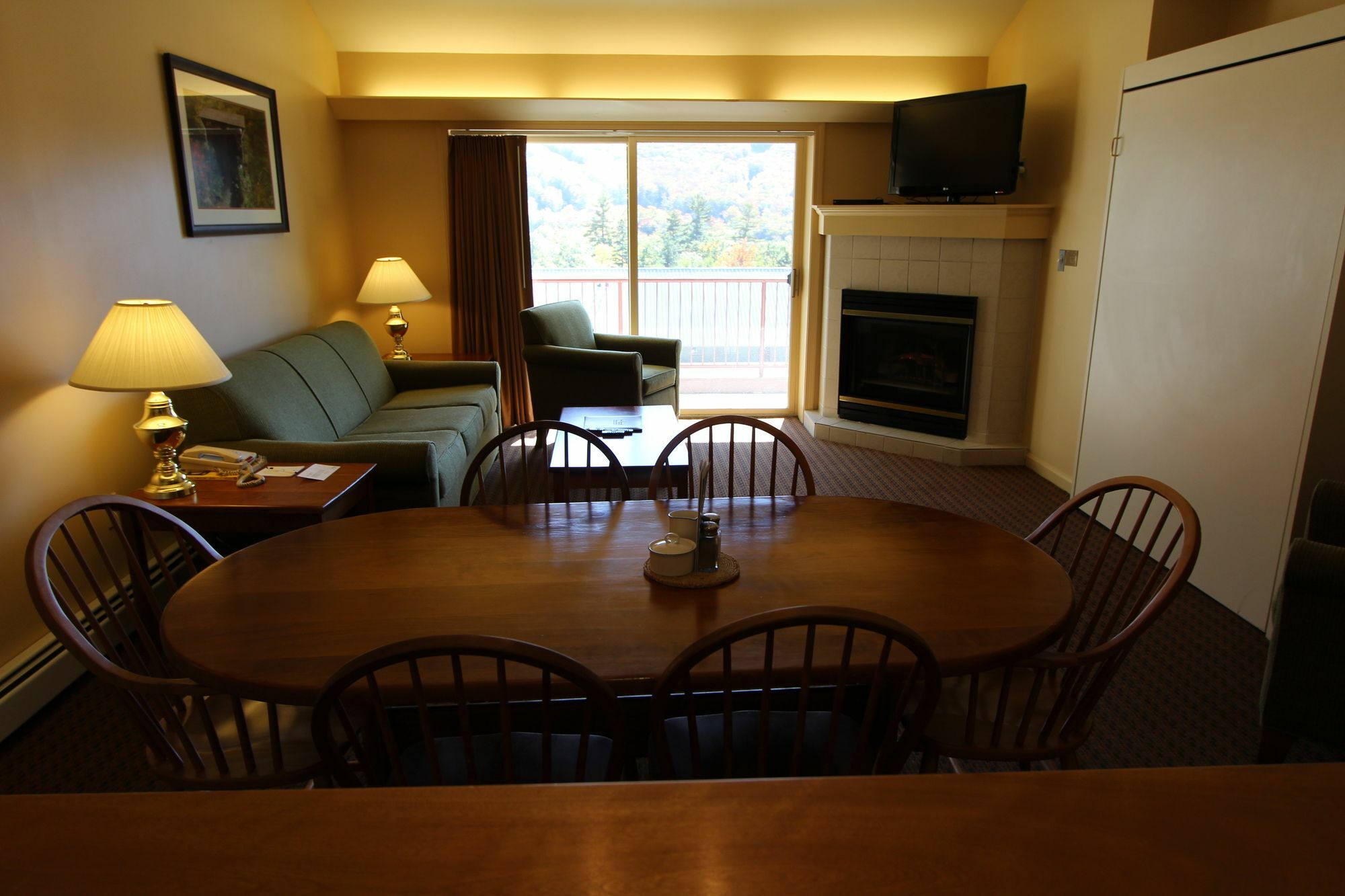 Innseason Resorts Pollard Brook Lincoln Exterior foto