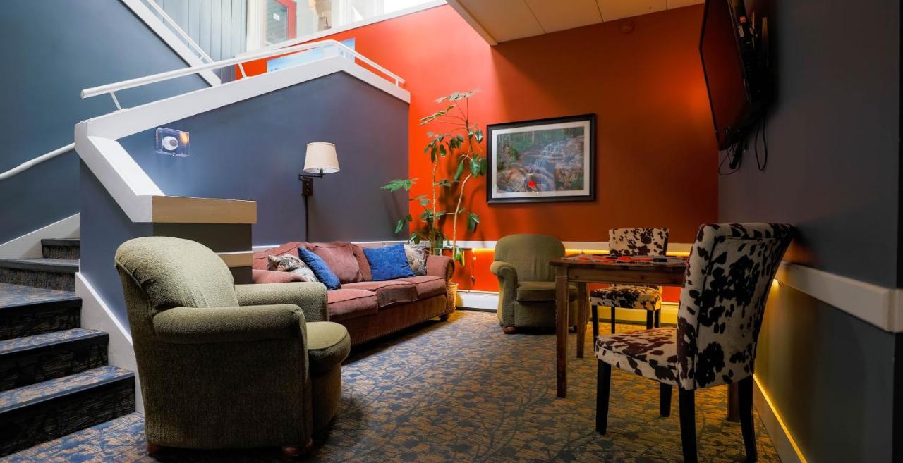 Innseason Resorts Pollard Brook Lincoln Exterior foto